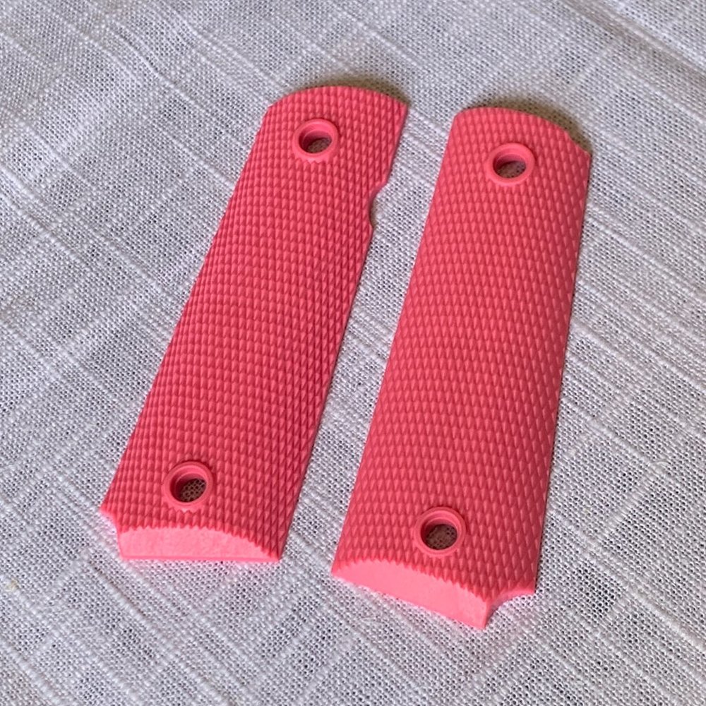 45mm pink grip, Bang Bang grip, Never been used